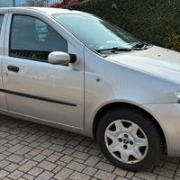 Fiat Punto euro 4