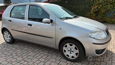 Fiat Punto euro 4