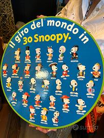 Collezione Snoopy completa