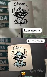Lampada da tavolo Stich