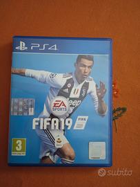 fifa 2019 ps4