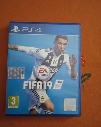 fifa 2019 ps4