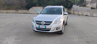 Volkswagen Tiguan 2.0 TDI 140 CV 4 Motion 2011