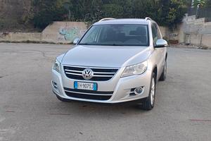 Volkswagen Tiguan 2.0 TDI 140 CV 4 Motion 2011