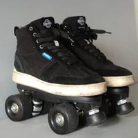 Slades by Flaneurz Walk & Roll 37