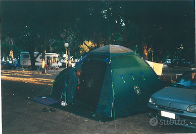 Tenda Campeggio  Coleman BI Space 500