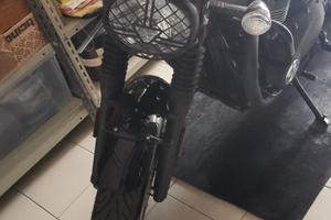 Triumph t 120 bonneville black 2023