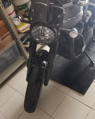 Triumph t 120 bonneville black 2023