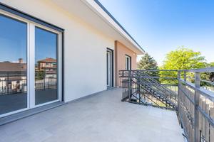 Appartamento di 96 m² con 4 locali a Rivalta di To