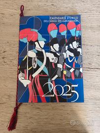 calendario Carabinieri 