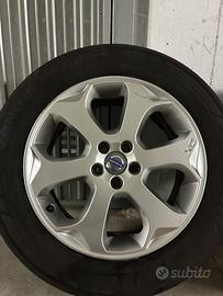 4 Cerchi in lega 18" Originali Volvo Merac XC60