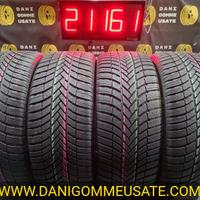 4 gomme 245 45 18 bridgestone come nuov