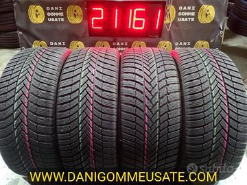 4 gomme 245 45 18 bridgestone come nuov