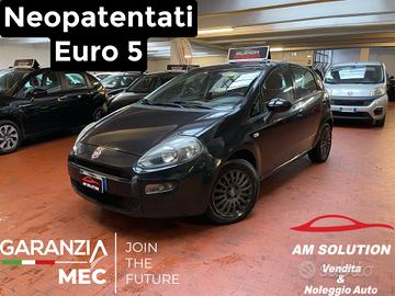 Fiat Punto 1.4 Neopatentati Euro 5