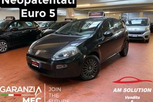 Fiat Punto 1.4 Neopatentati Euro 5