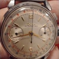 Orologio DOXA anni '50 carica manuale