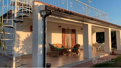 Villa italia tropea/capo vaticano