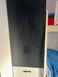 Armadio ikea per bambini