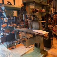 Trapano Fresa Famup RAG 40