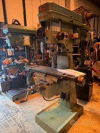 Trapano Fresa Famup RAG 40