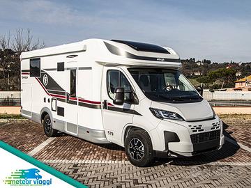 NOLEGGIO Camper 4 posti Elnagh Baron 579