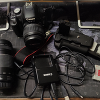 Canon EOS 500D