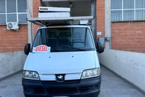 Peugeot Boxer 330M 2.2 HDi cat PM Furgone