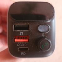 Lettore Mp3 Bluetooth per auto