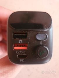 Lettore Mp3 Bluetooth per auto