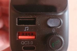 Lettore Mp3 Bluetooth per auto