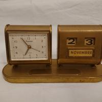 Orologio Sveglia Calendario