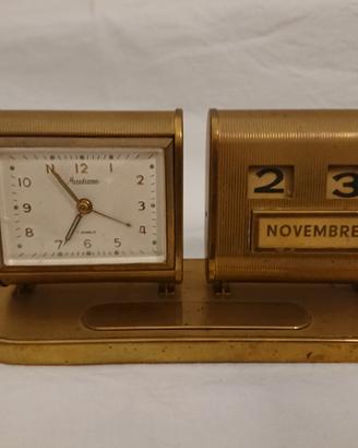 Orologio Sveglia Calendario