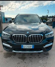 Bmw x3 20d xdrive xline