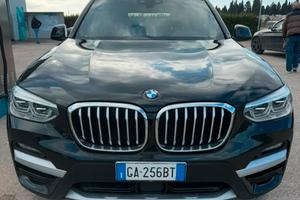 Bmw x3 20d xdrive xline