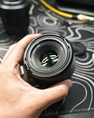 sony 50mm f/1.8