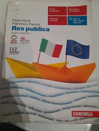 libro scuola