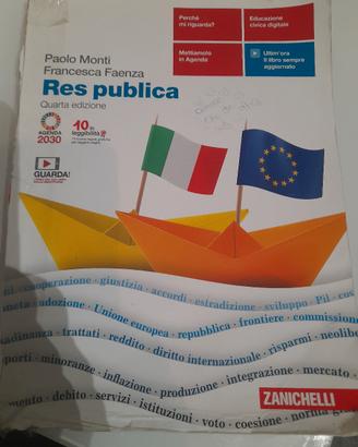 libro scuola
