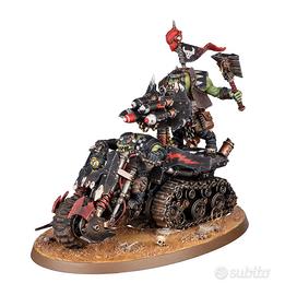 Wartrakk Orchi Warhammer 40k Armageddon