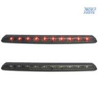 TERZO STOP PER VOLKSWAGEN VW SCIROCCO 08-14 NERO