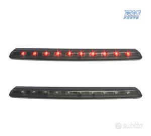 TERZO STOP PER VOLKSWAGEN VW SCIROCCO 08-14 NERO