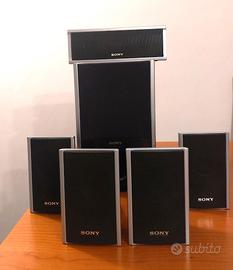Impianto audio Sony 5.1