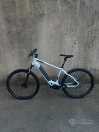 bici elettrica whistle b race