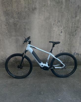 bici elettrica whistle b race