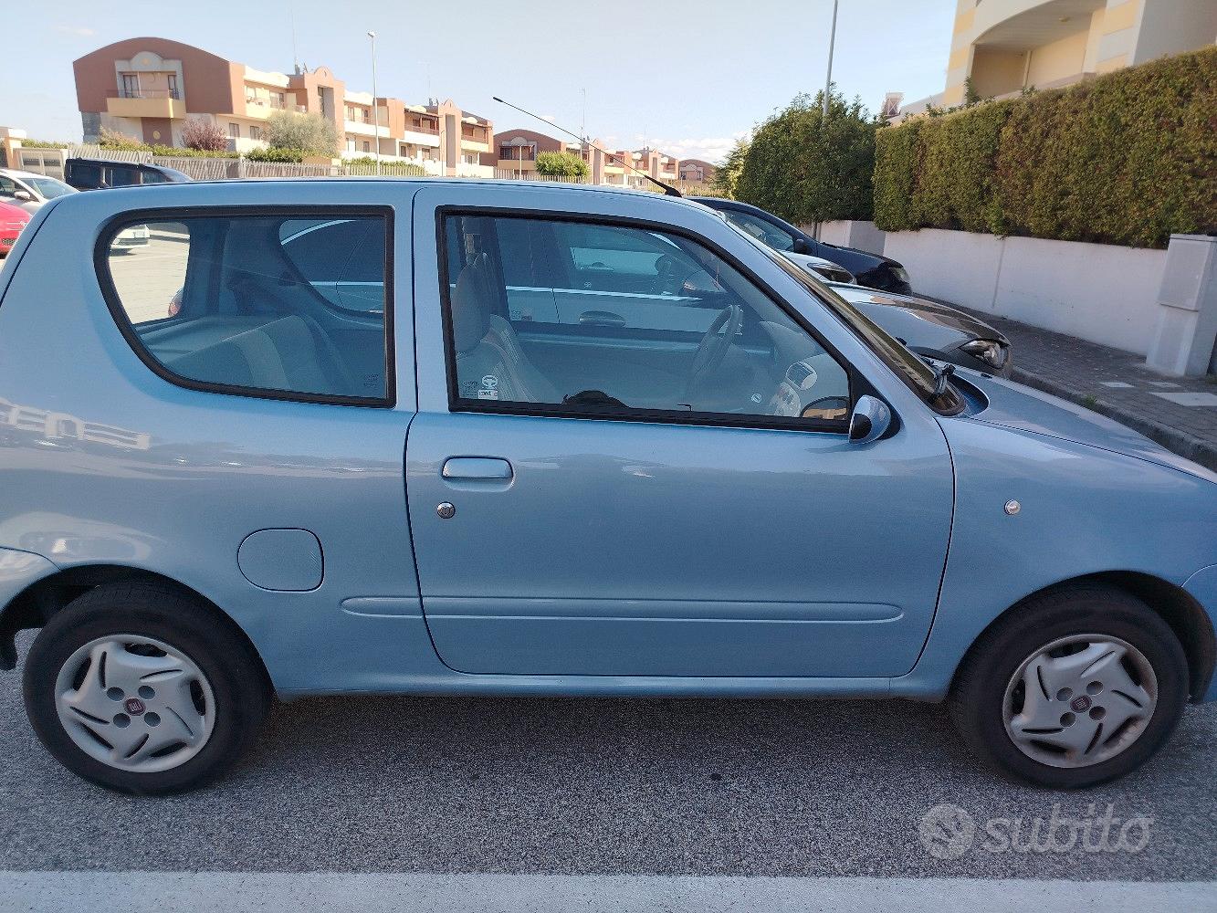 Fiat 600 (2005-2011)