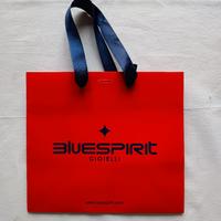 Borsa shopper Blue Spirit