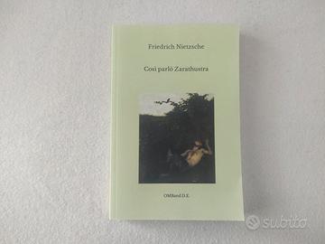 Nietzsche, Così parlò Zarathustra
