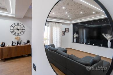 Belpasso Appartamento 113 mq TOT. RISTRUTTURATO