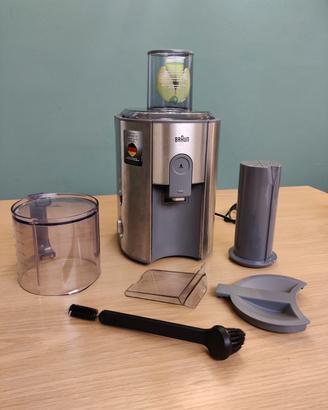 Centrifuga Braun J700 MultiQuick 7

