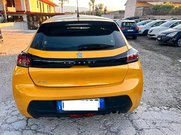 Peugeot 208 PureTech 75 Stop&Start 5 porte Active 