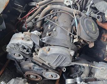 Motore Fiat uno duna 1.1 146A6000